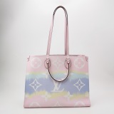 Louis Vuitton(LV) OnTheGo Tote Limited Edition Escale Monogram Giant GM — thumbnail 3