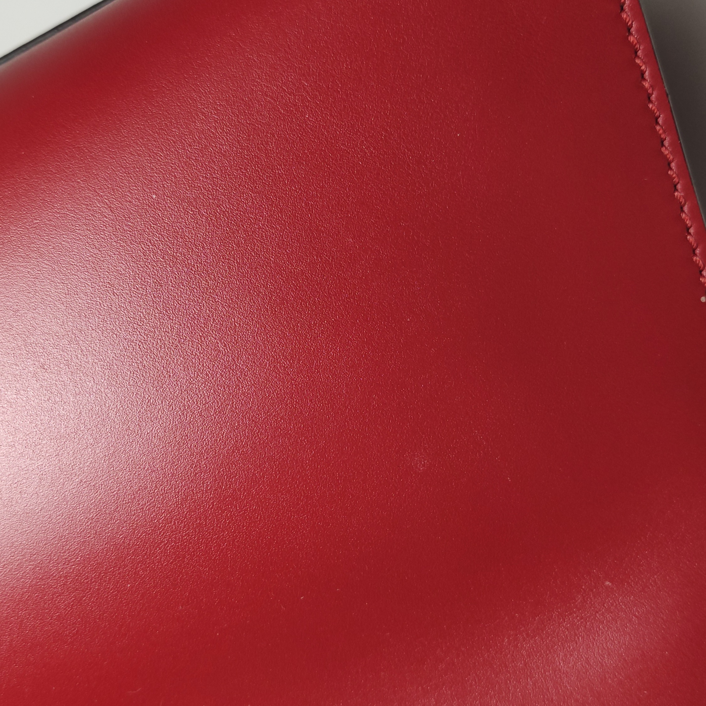 Gucci Nymphaea Top Handle Bag Leather Small — photo 19 of 25