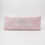 Louis Vuitton(LV) OnTheGo Tote Limited Edition Escale Monogram Giant GM — thumbnail 6