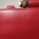 Gucci Nymphaea Top Handle Bag Leather Small — thumbnail 14