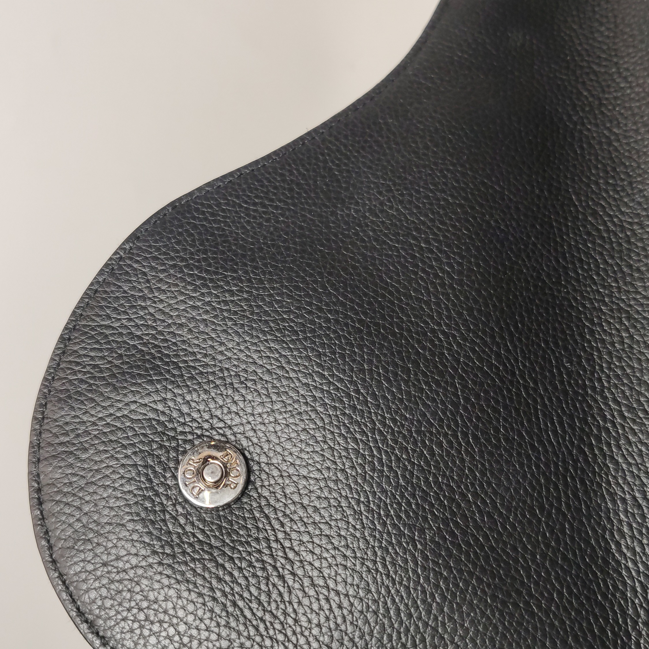 Christian Dior Saddle Messenger Pouch Oblique Canvas — photo 11 of 12