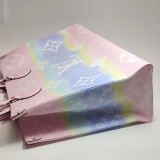 Louis Vuitton(LV) OnTheGo Tote Limited Edition Escale Monogram Giant GM — thumbnail 11