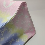 Louis Vuitton(LV) OnTheGo Tote Limited Edition Escale Monogram Giant GM — thumbnail 13