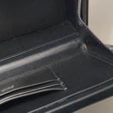 Dior Top Handle Clasp Lock Bag Oblique Canvas and Leather — thumbnail 10