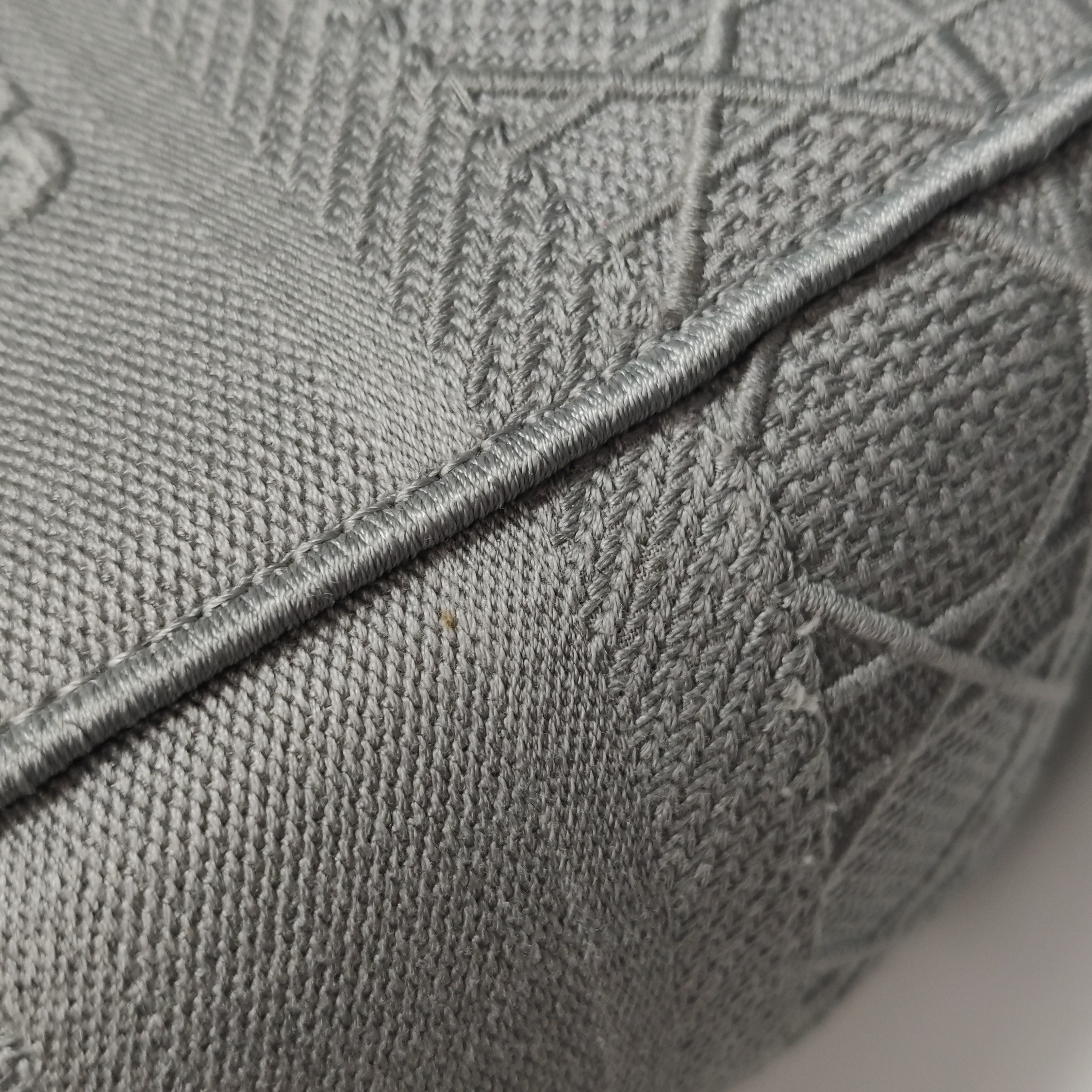 Christian Dior Lady D-Lite Bag Cannage Embroidered Canvas Medium — photo 10 of 14