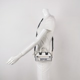 Christian Dior Vibe Zip Bowling Bag Leather Mini — thumbnail 2