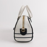 Christian Dior Vibe Zip Bowling Bag Leather Mini — thumbnail 4