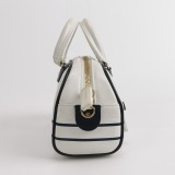 Christian Dior Vibe Zip Bowling Bag Leather Mini — thumbnail 5