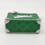 Louis Vuitton(LV) Soft Trunk Bag Everyday Signature Vintage Monogram Canvas Mini — thumbnail 6