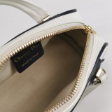 Christian Dior Vibe Zip Bowling Bag Leather Mini — thumbnail 7