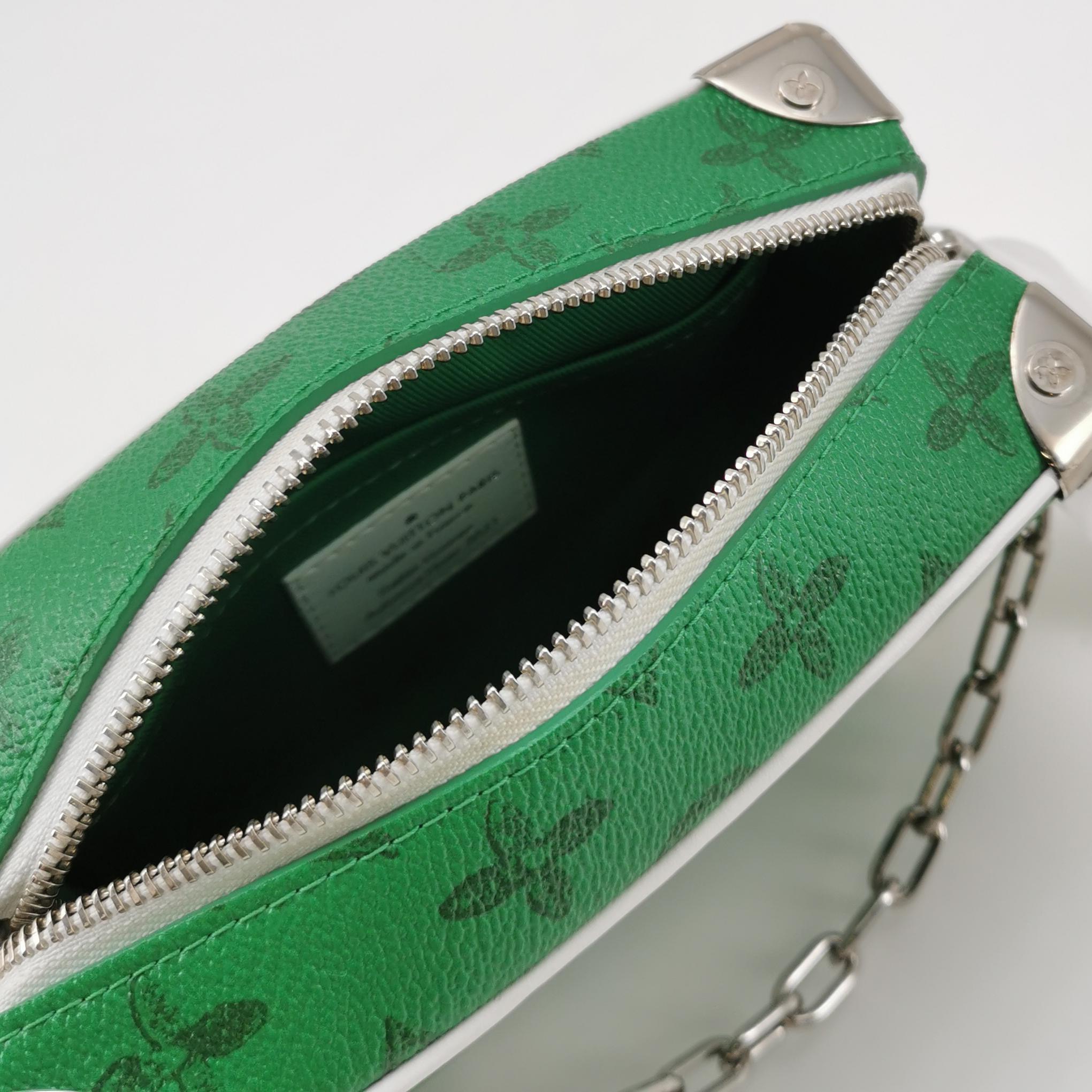 Louis Vuitton(LV) Soft Trunk Bag Everyday Signature Vintage Monogram Canvas Mini — photo 7 of 15