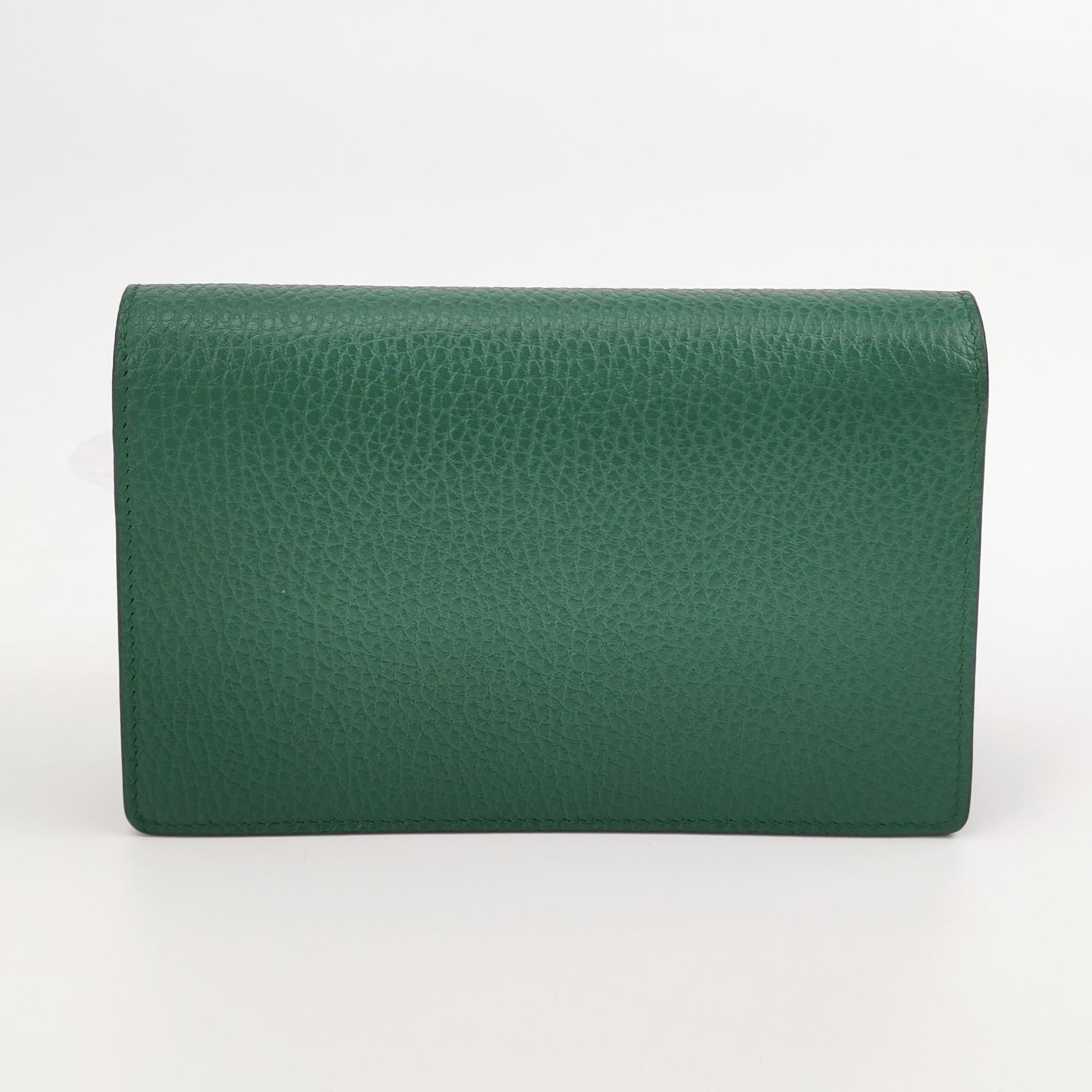 Gucci Dionysus Bag Leather Super Mini