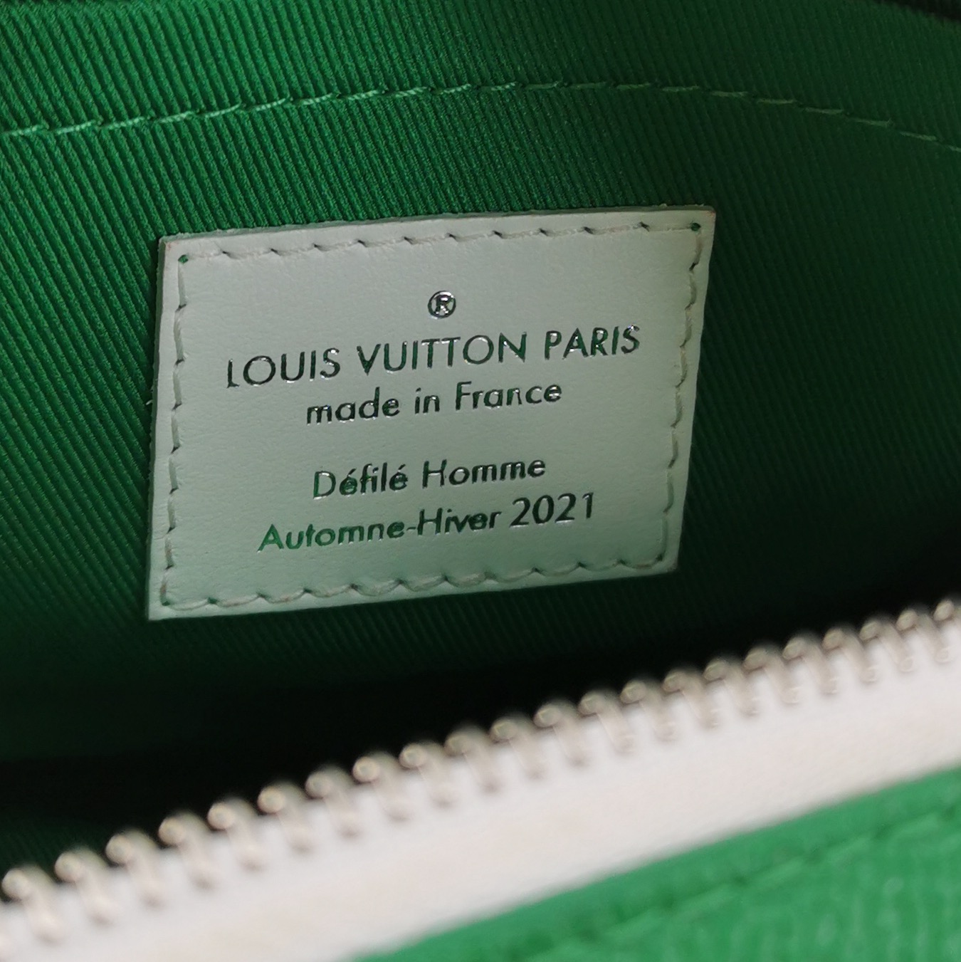 Louis Vuitton(LV) Soft Trunk Bag Everyday Signature Vintage Monogram Canvas Mini — photo 8 of 15