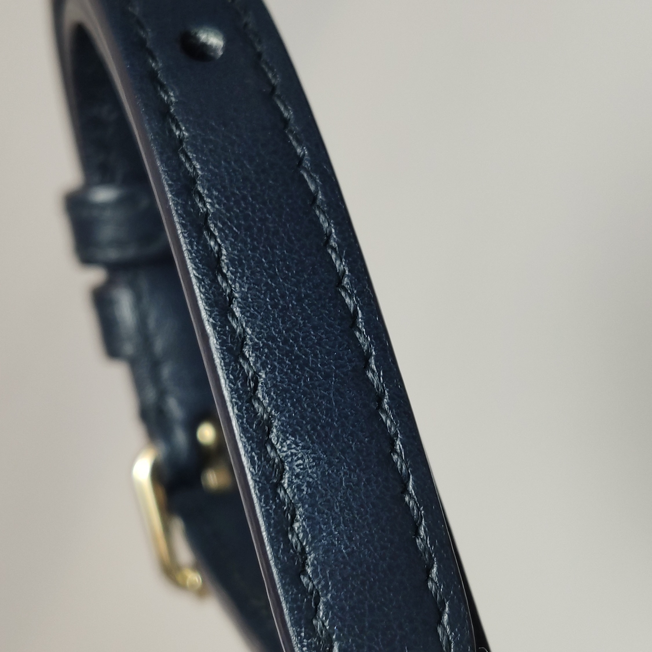 Christian Dior Vibe Zip Bowling Bag Leather Mini — photo 15 of 16