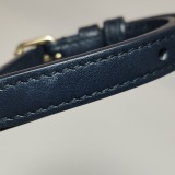 Christian Dior Vibe Zip Bowling Bag Leather Mini — thumbnail 15