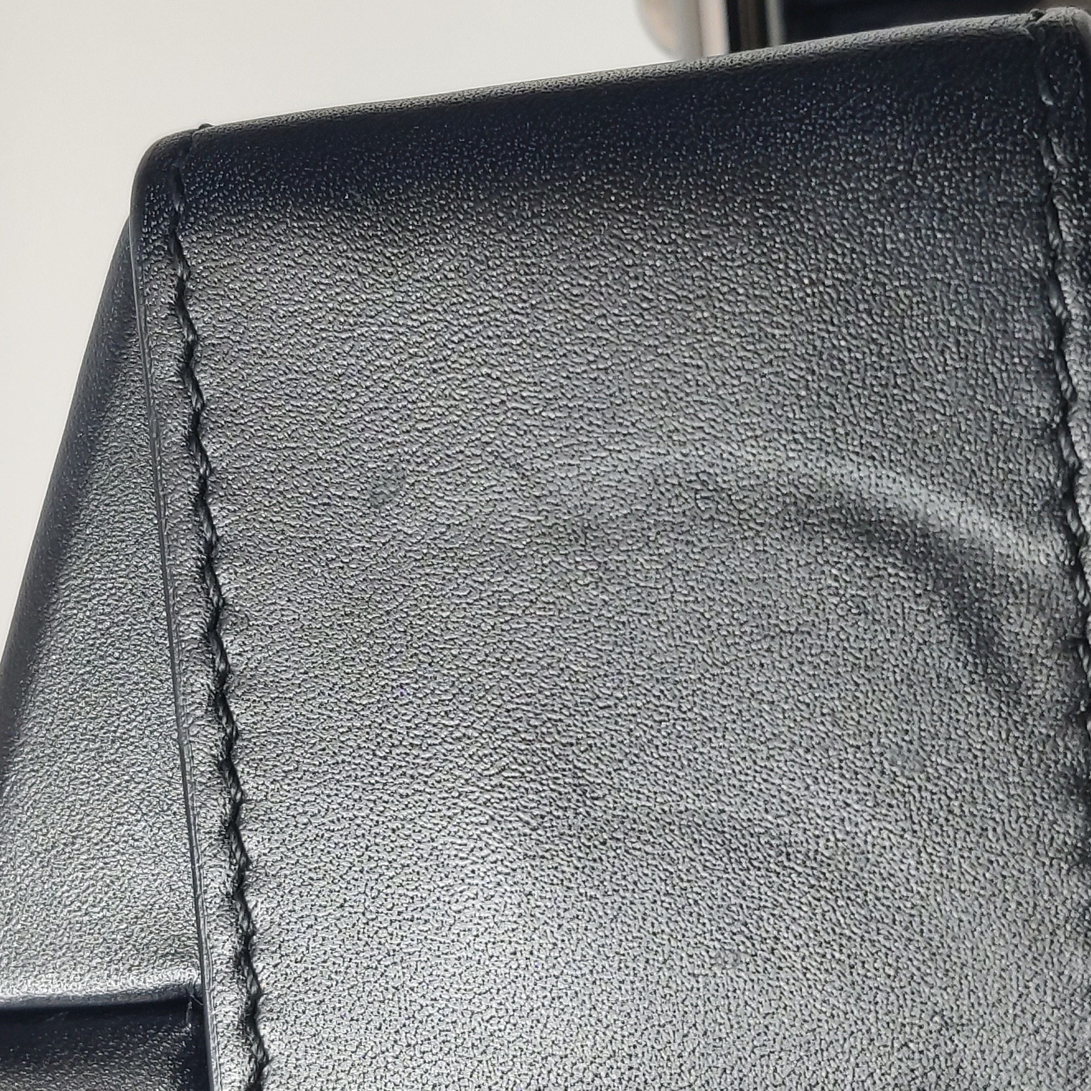 Dior Top Handle Clasp Lock Bag Oblique Canvas and Leather — photo 20 of 25