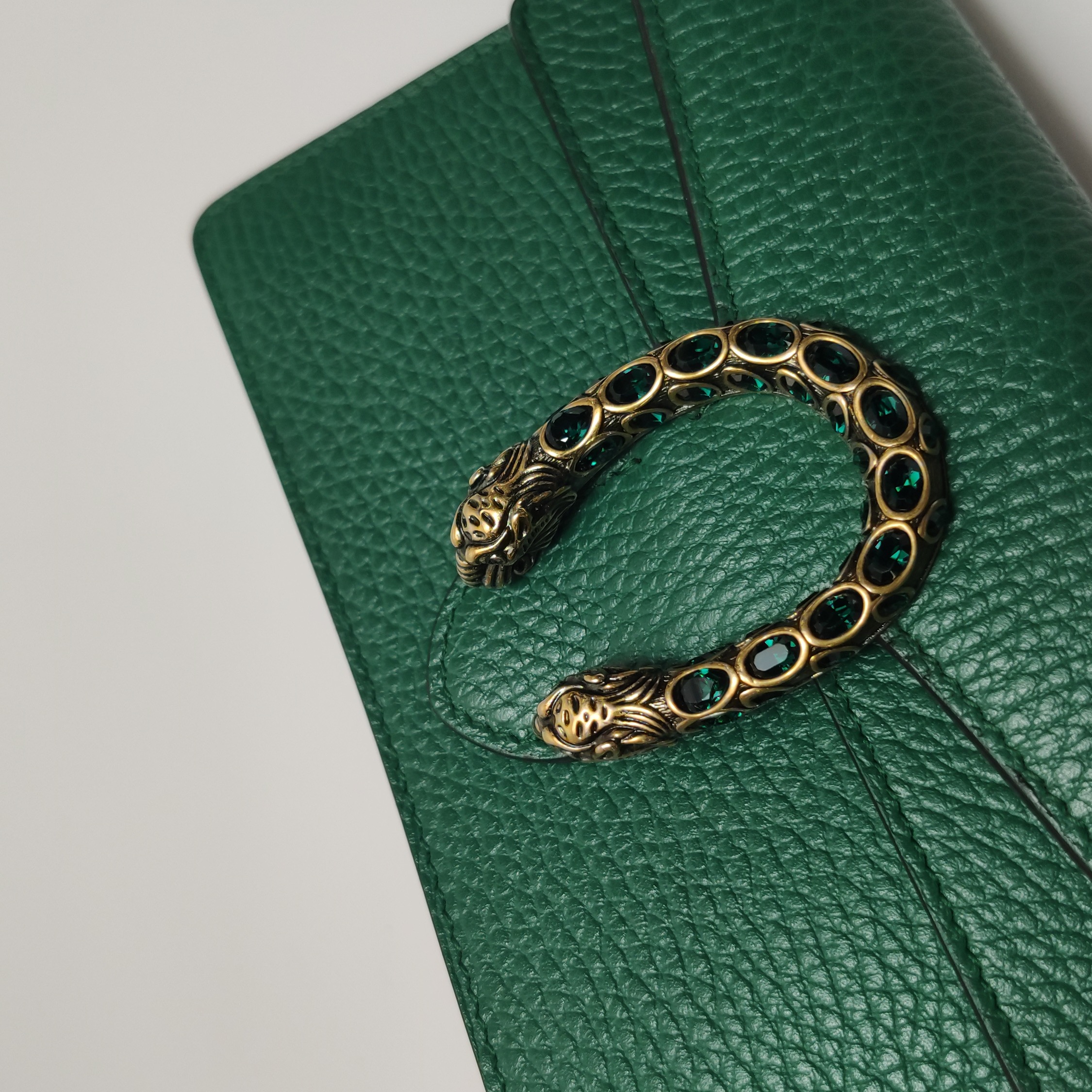 Gucci Dionysus Bag Leather Super Mini