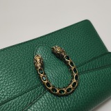 Gucci Dionysus Bag Leather Super Mini — thumbnail 7