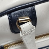Christian Dior Vibe Zip Bowling Bag Leather Mini — thumbnail 16