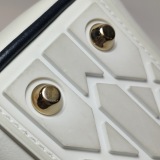 Christian Dior Vibe Zip Bowling Bag Leather Mini — thumbnail 13