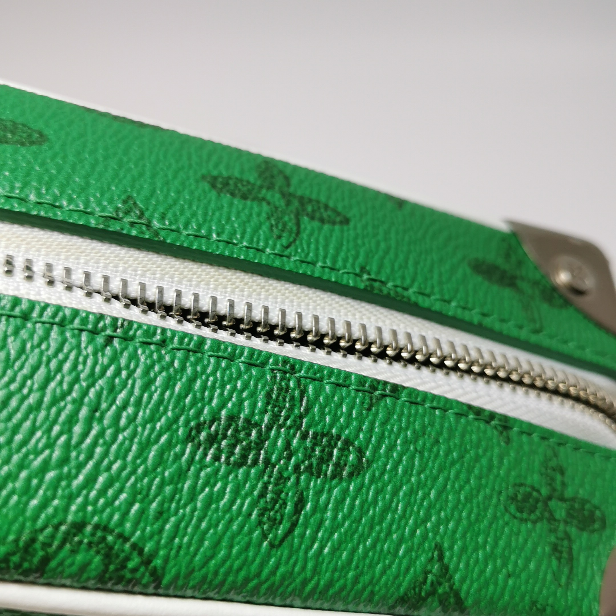 Louis Vuitton(LV) Soft Trunk Bag Everyday Signature Vintage Monogram Canvas Mini — photo 13 of 15
