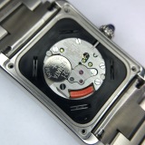 Cartier Tank Solo Quartz Watch Stainless Steel 24 — thumbnail 6