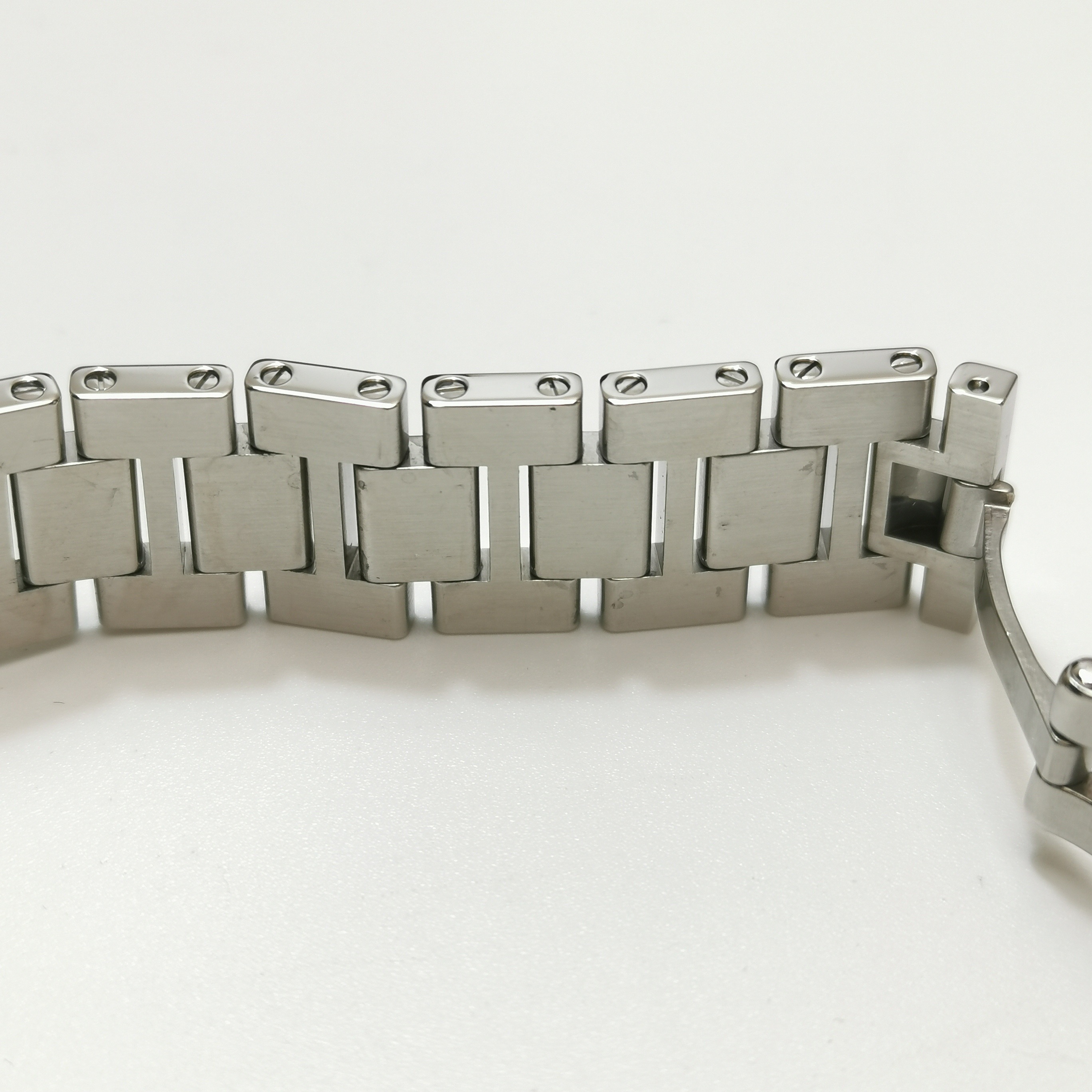 Cartier Tank Solo Quartz Watch Stainless Steel 24 — photo 12 of 12