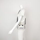 Christian Dior Vibe Zip Bowling Bag Leather — thumbnail 2