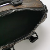 Louis Vuitton(LV) Monogram rubber Keepall XS — thumbnail 10