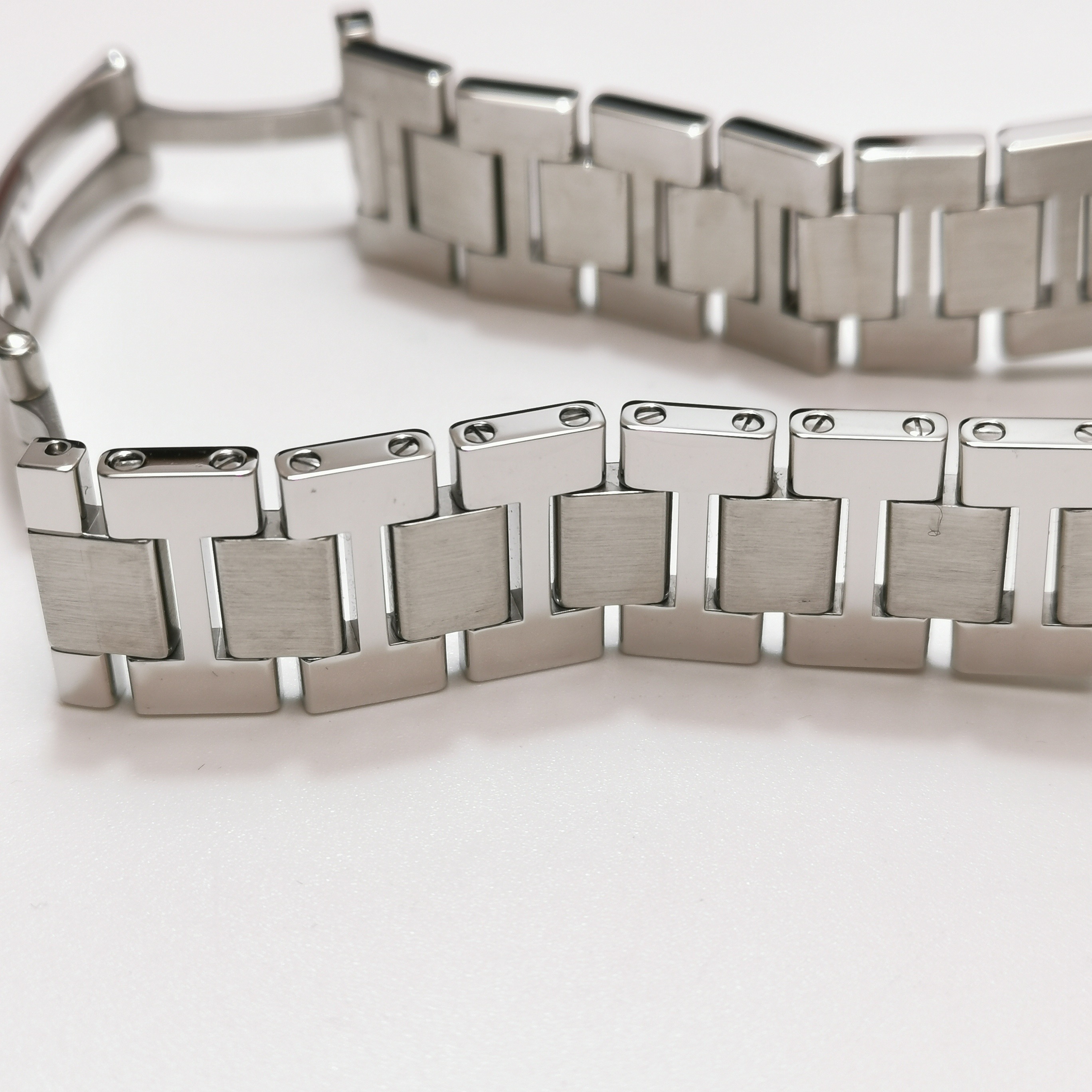 Cartier Tank Solo Quartz Watch Stainless Steel 24 — photo 11 of 12