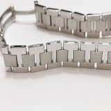 Cartier Tank Solo Quartz Watch Stainless Steel 24 — thumbnail 11