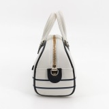 Christian Dior Vibe Zip Bowling Bag Leather — thumbnail 4