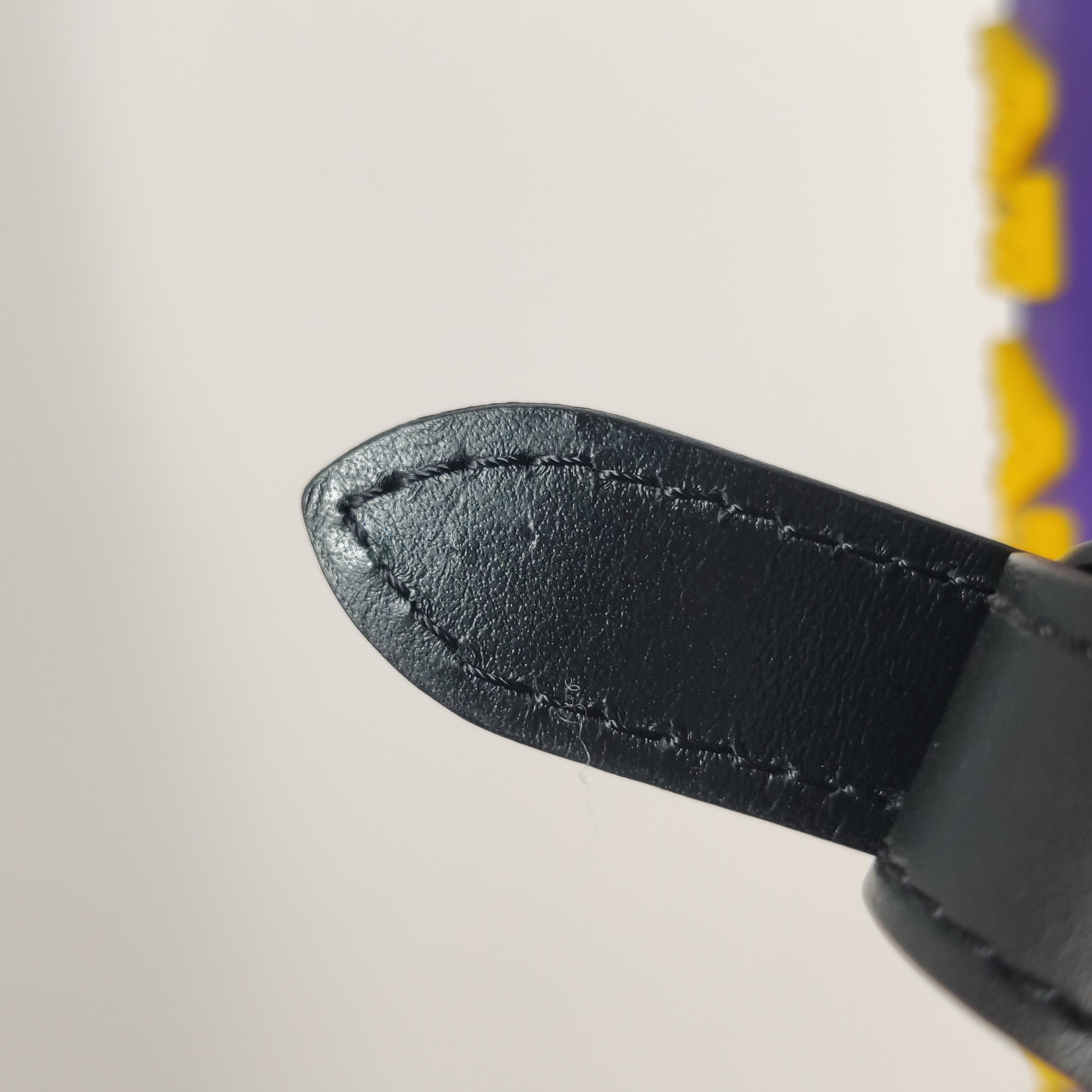 Louis Vuitton(LV) Monogram rubber Keepall XS — photo 13 of 13