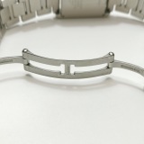 Cartier Tank Solo Quartz Watch Stainless Steel 24 — thumbnail 9
