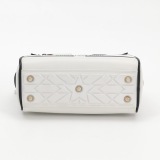 Christian Dior Vibe Zip Bowling Bag Leather — thumbnail 6