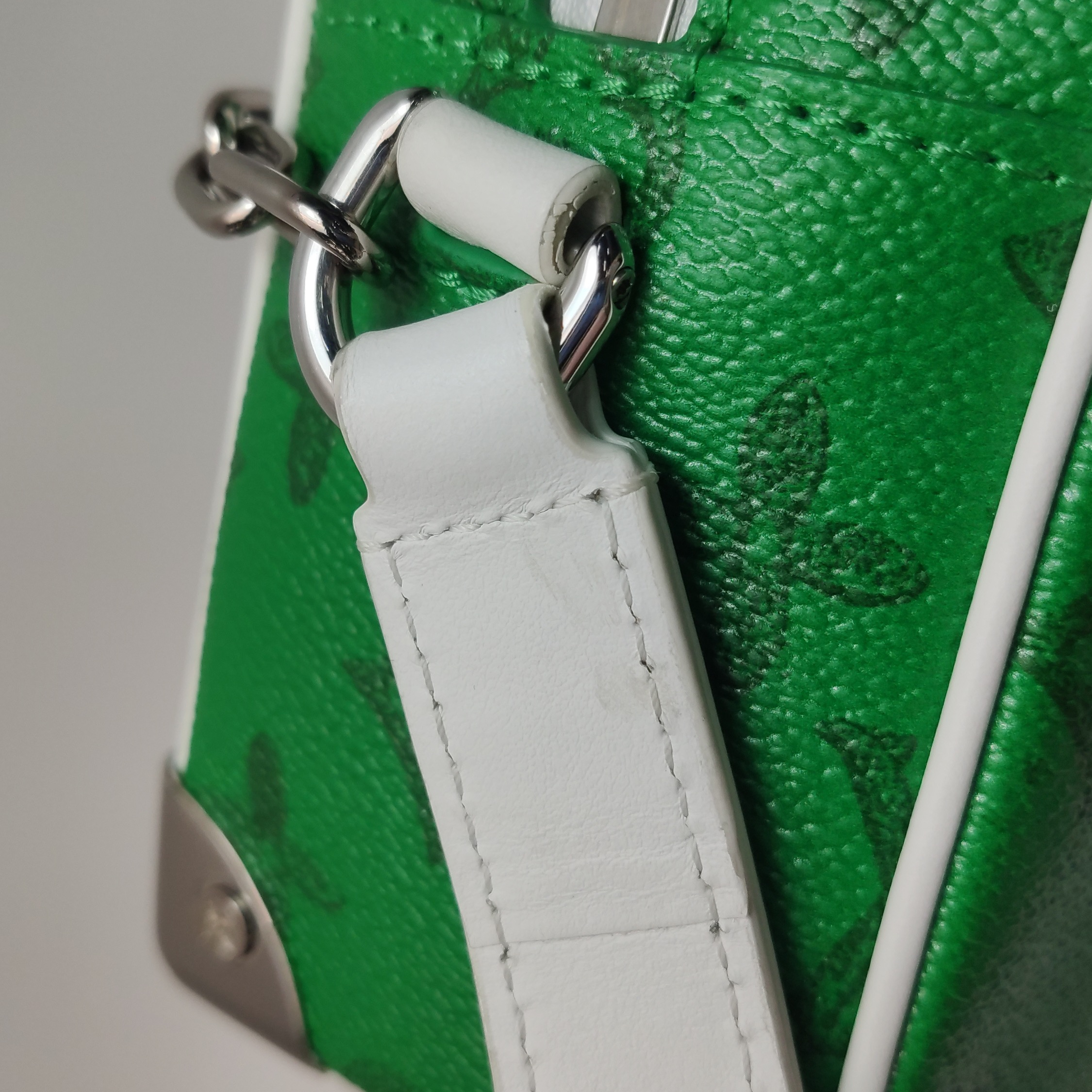 Louis Vuitton(LV) Soft Trunk Bag Everyday Signature Vintage Monogram Canvas Mini — photo 13 of 13