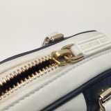 Christian Dior Vibe Zip Bowling Bag Leather — thumbnail 12