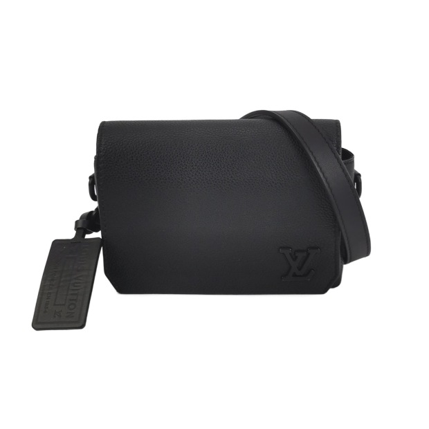 Louis Vuitton(LV) Fastline Wearable Wallet Aerogram Leather — pre-owned, Vierlot