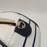 Christian Dior Vibe Zip Bowling Bag Leather — thumbnail 11