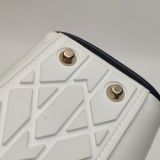 Christian Dior Vibe Zip Bowling Bag Leather — thumbnail 14