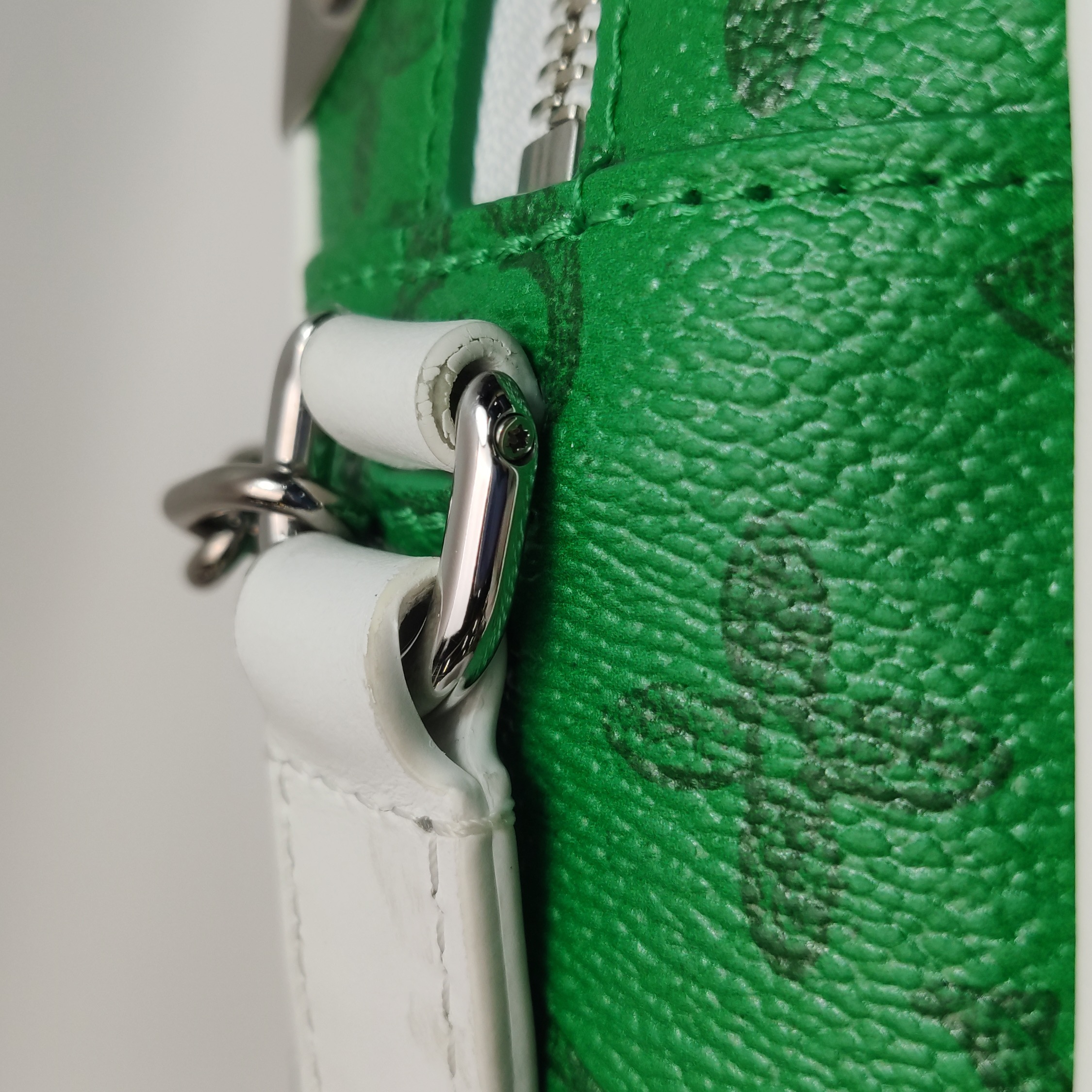 Louis Vuitton(LV) Soft Trunk Bag Everyday Signature Vintage Monogram Canvas Mini — photo 10 of 13