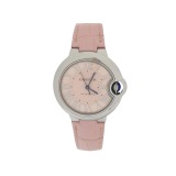 Cartier Ballon Bleu de Cartier Automatic Watch Stainless Steel and Alligator 33 — thumbnail 1