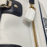Christian Dior Vibe Zip Bowling Bag Leather — thumbnail 9