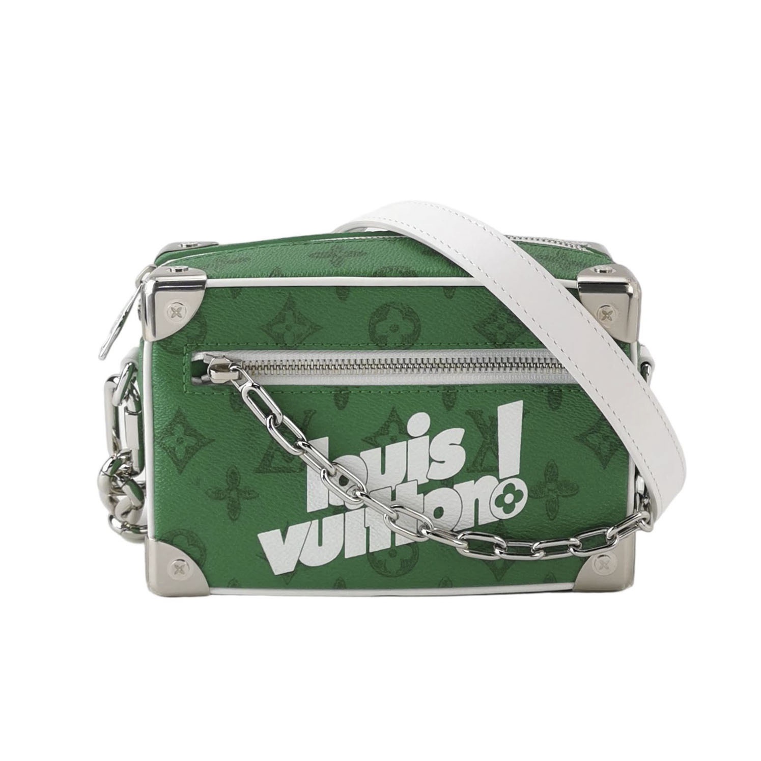 Louis Vuitton(LV) Soft Trunk Bag Everyday Signature Vintage Monogram Canvas Mini — photo 1 of 13