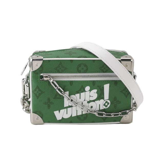 Louis Vuitton(LV) Soft Trunk Bag Everyday Signature Vintage Monogram Canvas Mini — pre-owned, Vierlot