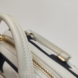 Christian Dior Vibe Zip Bowling Bag Leather — thumbnail 15