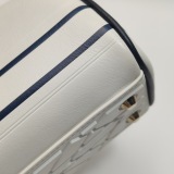 Christian Dior Vibe Zip Bowling Bag Leather — thumbnail 10