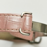 Cartier Ballon Bleu de Cartier Automatic Watch Stainless Steel and Alligator 33 — thumbnail 15