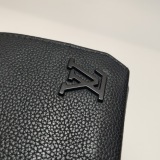 Louis Vuitton(LV) Fastline Wearable Wallet Aerogram Leather — thumbnail 10