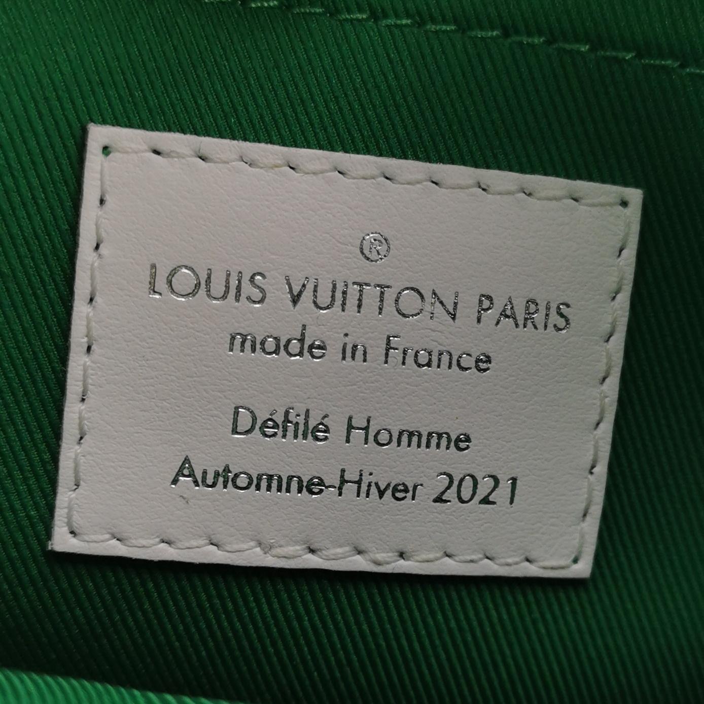 Louis Vuitton(LV) Soft Trunk Bag Everyday Signature Vintage Monogram Canvas Mini — photo 8 of 13